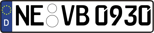 NE-VB0930