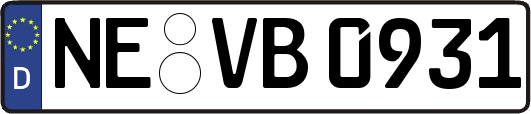 NE-VB0931