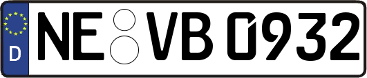 NE-VB0932