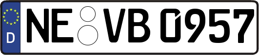 NE-VB0957