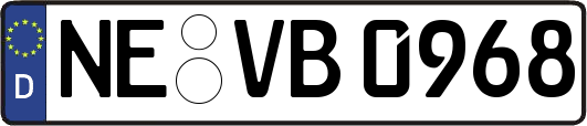 NE-VB0968
