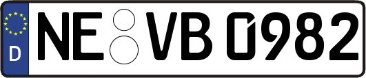 NE-VB0982