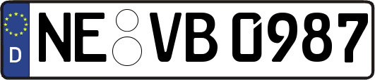 NE-VB0987