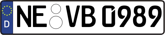 NE-VB0989