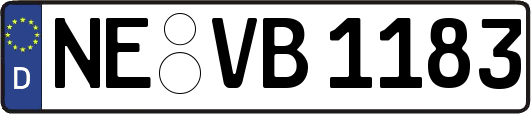 NE-VB1183