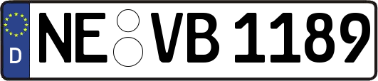 NE-VB1189