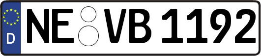 NE-VB1192