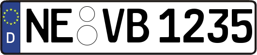 NE-VB1235