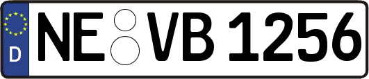 NE-VB1256