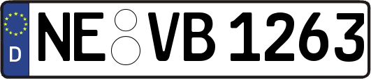 NE-VB1263