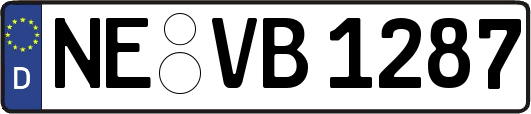 NE-VB1287