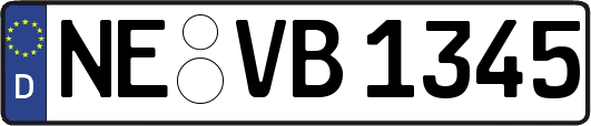 NE-VB1345