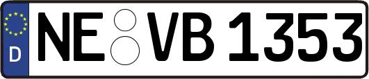 NE-VB1353