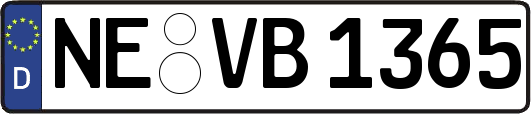 NE-VB1365