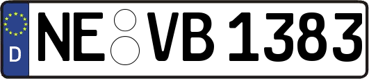 NE-VB1383