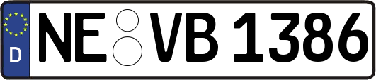 NE-VB1386
