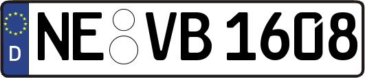 NE-VB1608
