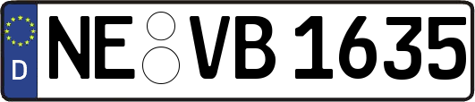 NE-VB1635