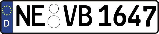 NE-VB1647