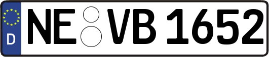 NE-VB1652