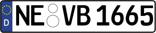 NE-VB1665