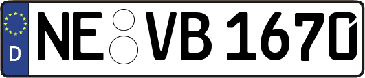 NE-VB1670