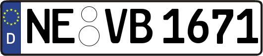 NE-VB1671