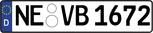 NE-VB1672