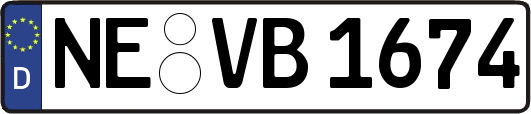 NE-VB1674