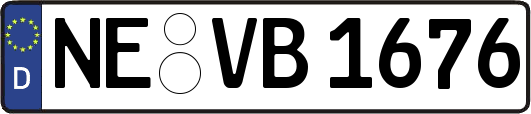 NE-VB1676