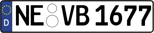 NE-VB1677