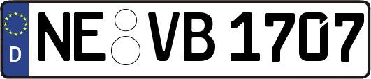 NE-VB1707