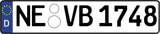 NE-VB1748
