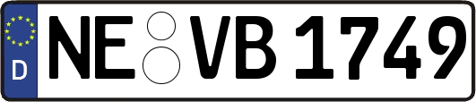 NE-VB1749
