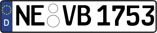 NE-VB1753