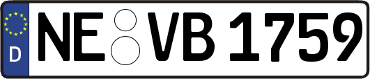 NE-VB1759