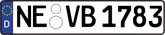 NE-VB1783