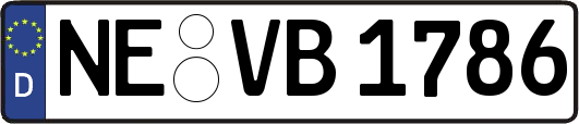 NE-VB1786