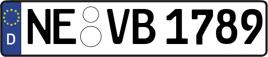 NE-VB1789