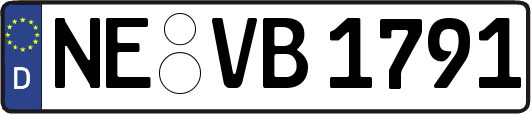 NE-VB1791