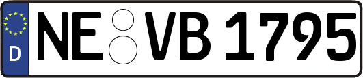 NE-VB1795