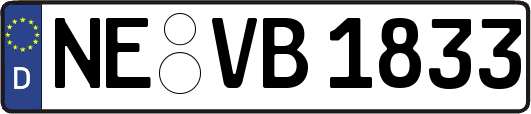 NE-VB1833