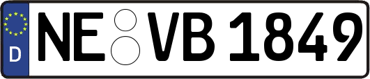 NE-VB1849