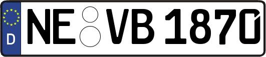 NE-VB1870