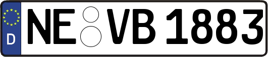 NE-VB1883