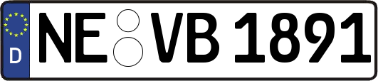 NE-VB1891