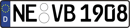 NE-VB1908
