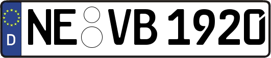 NE-VB1920