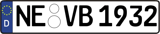 NE-VB1932