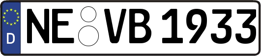 NE-VB1933